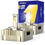 Autoone 2025 Upgraded D5S D5R Bulbs, 900% Brighter 32000 Lumens 60.... Fixed Price $94.04.