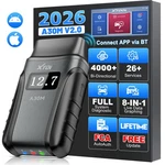 2026 Xtool A30M V2.0 Bluetooth Bidirectional OBD2 Scanner Full System Diagnostic. Fixed Price $129.00.