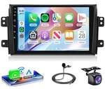 Suzuki SX4 2006-2013 Radio Stereo Carplay ANDROID13 Gpswifi, 9"BT,BACKCAMERA. Fixed Price $102.20.