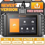 Foxwell NT710 For Honda Bidirectional Car OBD2 Scanner Diagnostic E-cu Coding. Fixed Price $249.00.