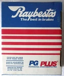 Raybestos Premium Re-lined Drum Brake Shoes 501PG Professional Grade New Box!. Fixed Price $11.67.