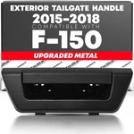 Tailgate Handle Bezel Ford F-150. Fixed Price $52.24.