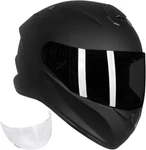 Full Face Motorcycle Street Bike Helmet With Enlarged Air Vents, Free Visor For. Fixed Price $123.99.