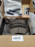 Powerstop For 04-06 Dodge Durango Front Z23 Evolution Sport Brake Pads. Fixed Price $45.00.