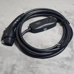 Lectron Amp J1772 Level Charger Charging Cable 120V Sae Cord Black. Fixed Price $72.24.