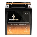 YTX7L-BS Motorcycle Battery For Honda CMX250C Rebel 250CC 1996-2016. Fixed Price $30.98.