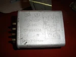 Mercedes Nos, Oem, W123 Glow Plug Relay.. 001 545 2232. Fixed Price $175.00.