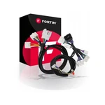 Fortin THAR-ONE-TOY9 Oem Style T-harness 2017+ Toyota Regular Key Vehicles. Fixed Price $49.00.