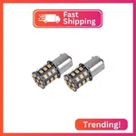 Blyilyb 2-PACK 9-30V BAU15S PY21W 7507 High Brightness Power Amber Yellow Le. Fixed Price $13.83.