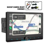 Soundstream 10.6" Touchscreen 2 Din Multimedia Car Head Unit With Back Up Camera. Fixed Price $179.99.