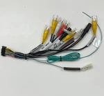 Genuine Alpine INE-W970HD INEW970HD Interface Cable Front, Rear Cam/mic. Fixed Price $64.99.
