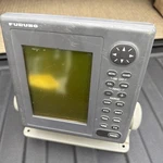 Furuno 1621 Marine Radar Display Bench Untested, Cables Or Up. Fixed Price $165.00.
