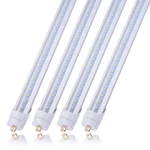 Jomitop 8FT Led Tube LIGHT,T8 Bulb Foot, 45W (100W Equivalent),singl. Fixed Price $104.72.