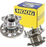 2PC Moog Rear Wheel Hub Bearing For Toyota Highlander Venza RX330 RX350 E11 Tx. Fixed Price $155.10.