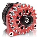 Mechman E-series 370 Amp Red Alternator For 2005 2013 Gm 6.0L Truck. Fixed Price $629.00.
