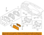 Hyundai Oem 17-18 Elantra Dash Cluster Switch-rheostat 93700F2200XUG. Fixed Price $247.55.