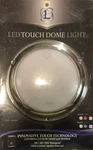 New Lumitec Led Touch Dome Light Dimmer White/blue 10-30V IP67 Waterproof 101097. Fixed Price $142.77.