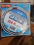 Scotty Premium Stainless Steel Replacement Downrigger Cable Line 200' 150LB 1000. Fixed Price $31.50.
