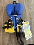 O'neill Infant (0-29LBS) Uscg Life Vest One Size Pacific/yellow/black:yellow. Fixed Price $15.99.