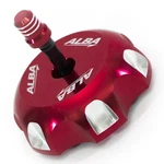 Yamaha WR450F WR250F YZ450F YZ250F 03-07 Billet Gas Cap Red 404 T6. Fixed Price $9.99.