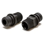 Flojet Boat Quad Port Fittings 20381-000 1/2 Inch Black. Fixed Price $9.01.