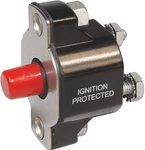 2142 Circuit Breaker Md P.button 50A, Blue/sea. Fixed Price $44.65.