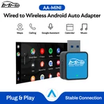 Android Auto Wireless Adapter Mini Dongle For Oem Wired Car. Fixed Price $29.99.