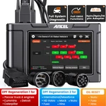 Ancel Full System Heavy Duty Truck Scanner Dpf Regen Diesel Diagnostic Tool. Fixed Price $399.99.