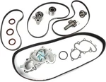 Timing Belt Water Pump Kit 3.4L Fit For Tacoma 1995-2004. Fixed Price $104.92.