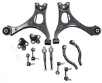 Maxpeedingrods 12 Pcs Front Suspension Kit For Honda Civic 2006-2011, Lowe. Fixed Price $52.38.