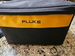 Fluke Networks Tool Carry Case Bag Cable Tester Analyzer SIZE12"X7.5"X6". Fixed Price $125.00.