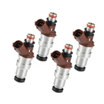 Acropix Pcs 23250-75050 Fuel Injector Nozzle Replacement For Toyota 4RUNNER.... Fixed Price $54.07.