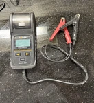 Clore Automotive Solar BA227 Electronic Battery & System Tester W/ Printer. Fixed Price $165.00.