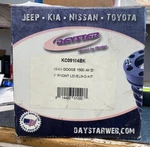 Daystar KC09104BK 2IN Front Leveling Kit 05-08 Dodge 1500**READY To Ship**. Fixed Price $50.00.