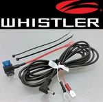 Whistler Radar Direct Power Cord For Detector From Fuse Box (dp-whis). Fixed Price $11.75.