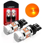 Lasfit Amber 7443 7440 Led Front Turn Signal Blinker Light Bulbs No Hyper Flash. Fixed Price $54.99.