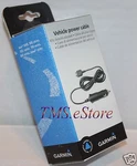 Genuine Garmin Nuvi/streetpilot Gps C530 C550 C580 Cigarette Lighter Power Cable. Fixed Price $22.49.