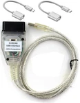 Lzlrun Inpa K+can K+dcan Car Diagnostic Tool Cable Obd Usb Interface For Bmw.... Fixed Price $69.99.
