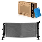 Philtop CU13326 Engine Coolant Aluminum Radiator Fit 2013-2016 Impala 3.6L, 2012. Fixed Price $126.35.