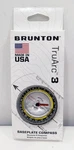 Brunton Global Baseplate Compass (F-TRUARC3). Fixed Price $22.99.