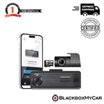 Thinkware Q200 2-CHANNEL 2K Qhd Front And 1080P Rear Wifi Gps Dash Cam 32GB. Fixed Price $149.99.