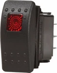 Blue Sea Systems Contura Ii Off-on Dpst Switch, Black. Fixed Price $35.93.