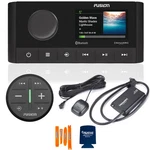 Fusion MS-RA210 Marine System With ARX70B Black Wireless Remote,siriusxm Tuner. Fixed Price $489.99.