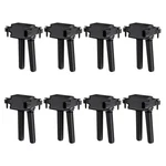 Set Of Ignition Coil Pack Compatible With V8 5.7L 6.1L Dodge Ram 1500 2500 .... Fixed Price $139.99.