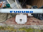 Furuno RSB-0073 Radar Antenna Unit 4FT Open Array Navnet Compatible Japan. Fixed Price $850.00.