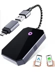 Carplay Wireless Adapter 2024, In 1 Android Auto. Fixed Price $21.52.