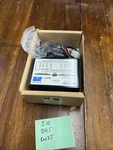 Sound Off Pulsar Warp Head Wat Strobe Power Supply ETP475-P Cycle-flash C28. Fixed Price $199.99.