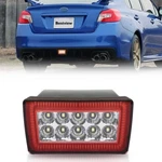 Bestview Red Lens 5 In 1 Led Rear Bumper Fog Light Assembly. Fixed Price $29.21.