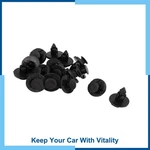 16PCS Under Engine Splash Guard Plastic Rivet Fastener Clips 8MM. Fixed Price $11.69.