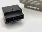 Novita LM526 Lighting Control Module 2-4 Lamp Signal Flasher. Fixed Price $17.99.